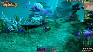 传奇世界：游戏文化对玩家行为与社会观念的深远影响 海报