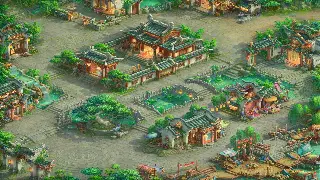 传世三职业深度剖析：战士硬刚，法师爆炸，道士猥琐？NO！ 海报