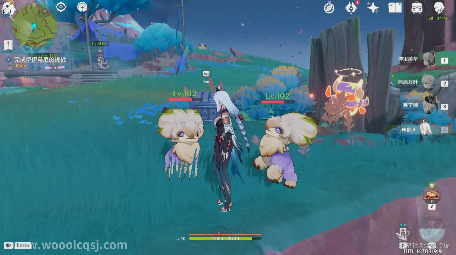 传奇世界地图探索