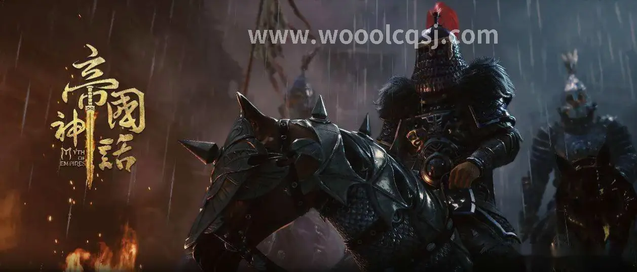 传奇世界战士PK场景