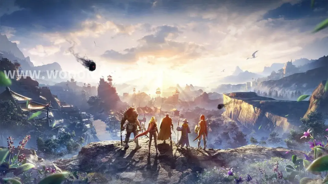 传奇世界游戏道具